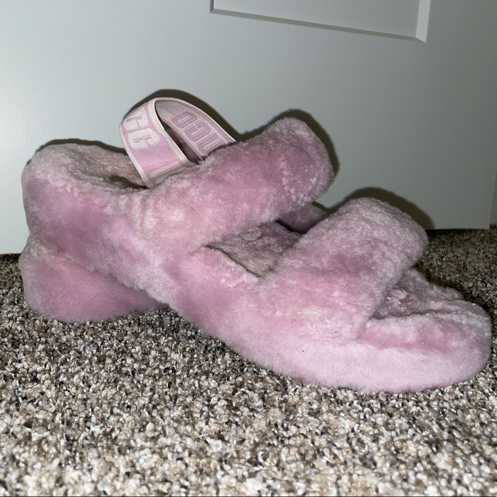 Ugg oh yeah slide
